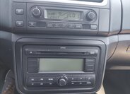 Škoda Fabia Kombi 1,2 l 51 kw