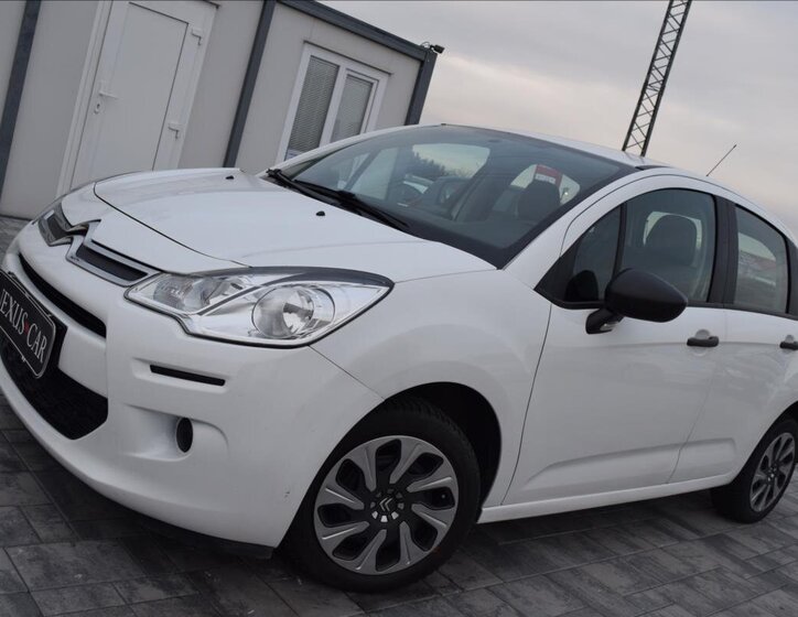 Citroën C3 1