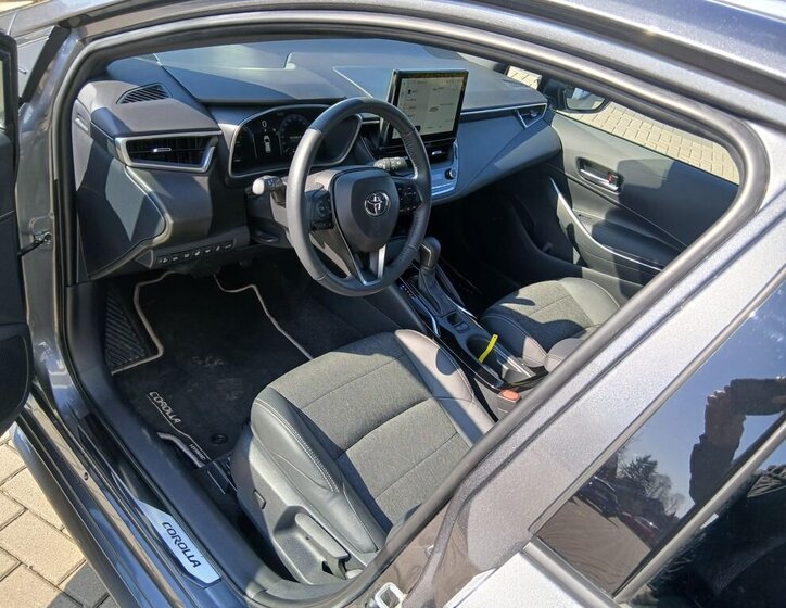 Toyota Corolla Kombi 1,8 l 72 kw