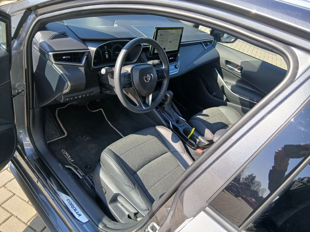 Toyota Corolla Kombi 1,8 l 72 kw