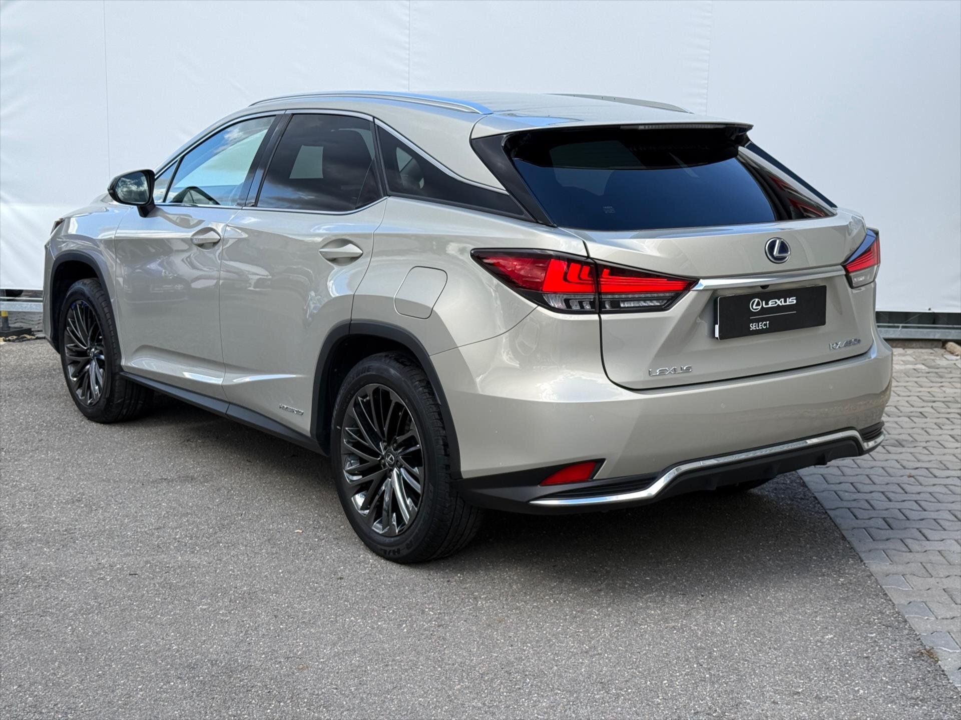 Lexus RX 450h