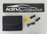 Mercedes-Benz Třídy C Kabriolet 2,1 l 125 kw