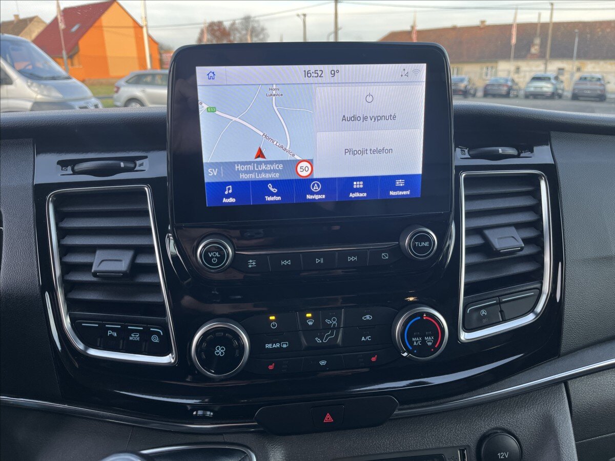 Ford Tourneo Custom Kombi 2,0 l 136 kw