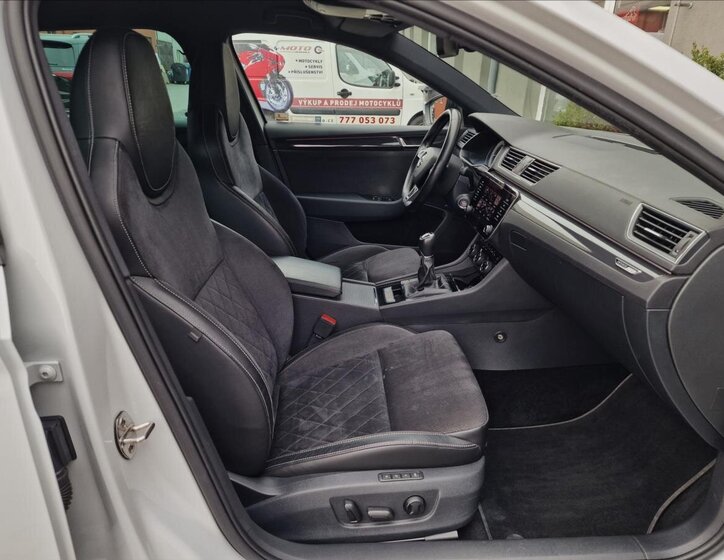 Škoda Superb Kombi 2,0 l 110 kw