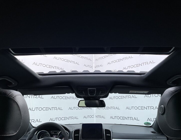 Mercedes-Benz GLS SUV 3,0 l 190 kw