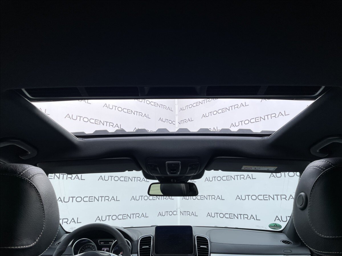 Mercedes-Benz GLS SUV 3,0 l 190 kw