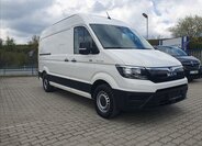 MAN TGE Ostatní 2,0 l 130 kw