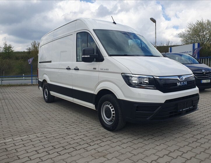 MAN TGE Ostatní 2,0 l 130 kw