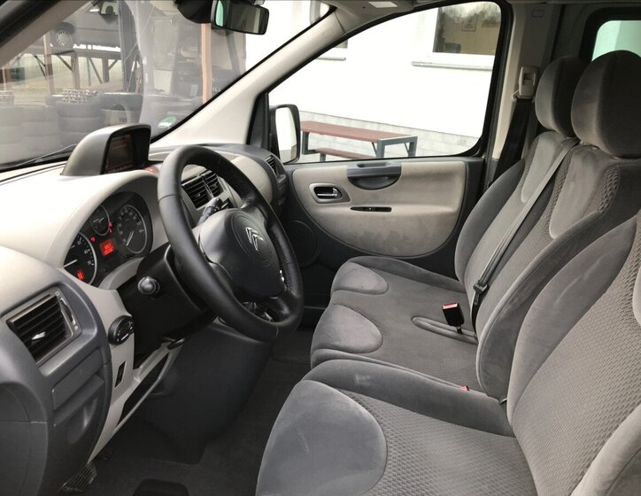 Citroën Jumpy Kombi 2,0 l 120 kw