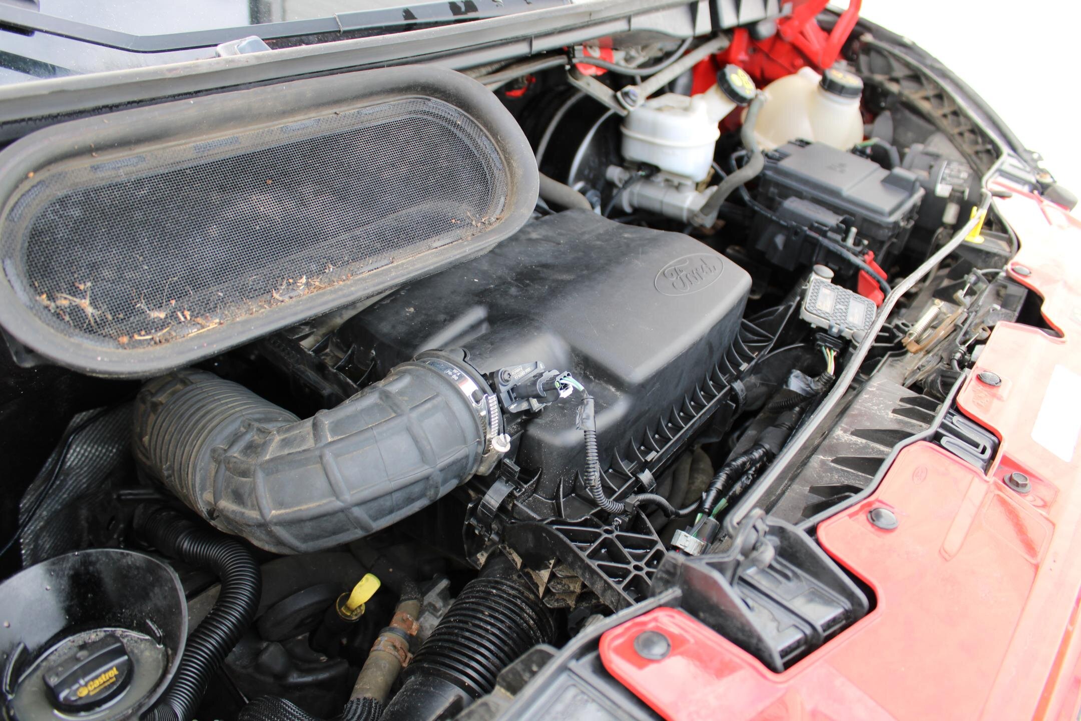 Ford Transit Užitková 2,0 l 96 kw