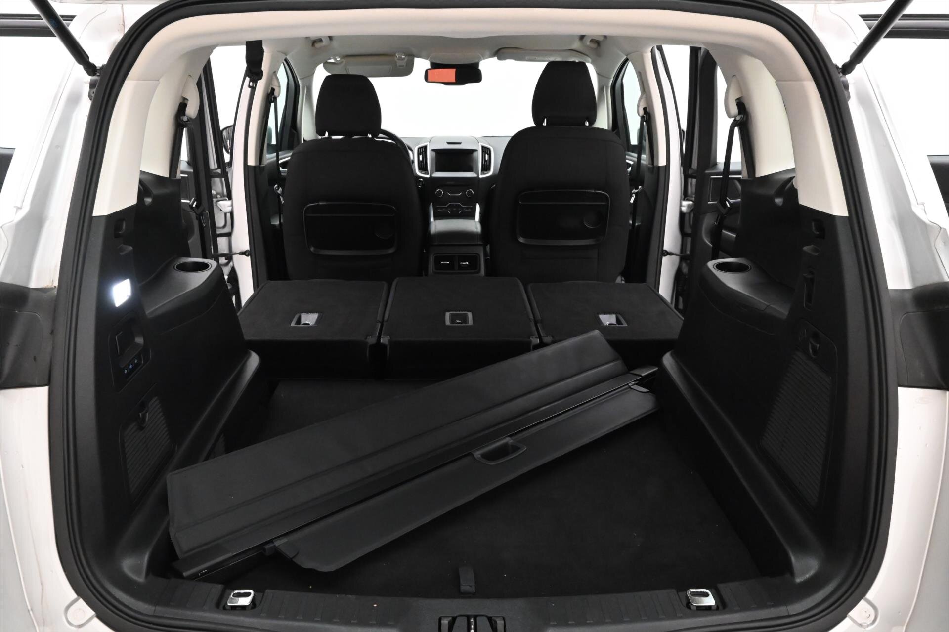 Ford S-MAX MPV 2,0 l 140 kw