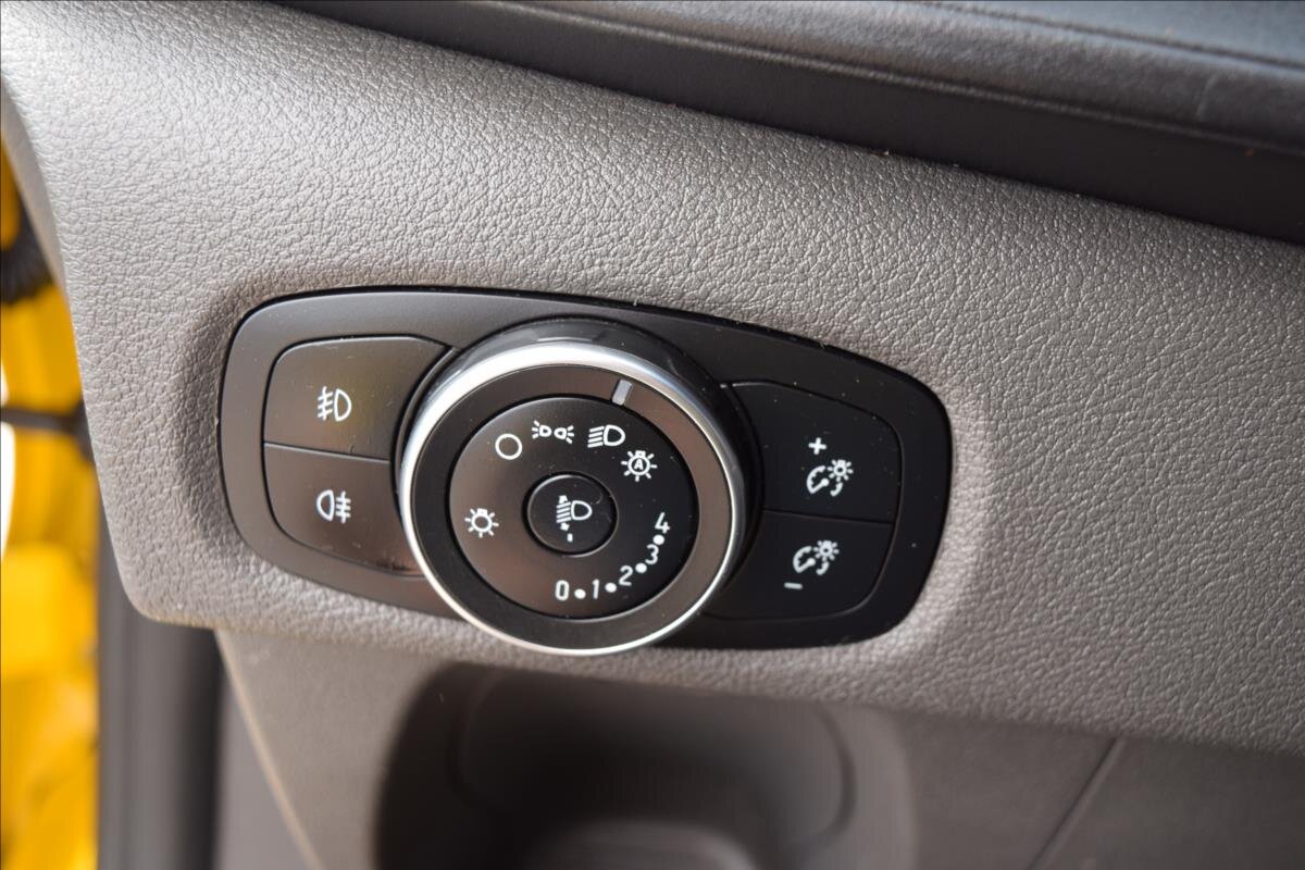 Ford Transit MPV 2,0 l 125 kw