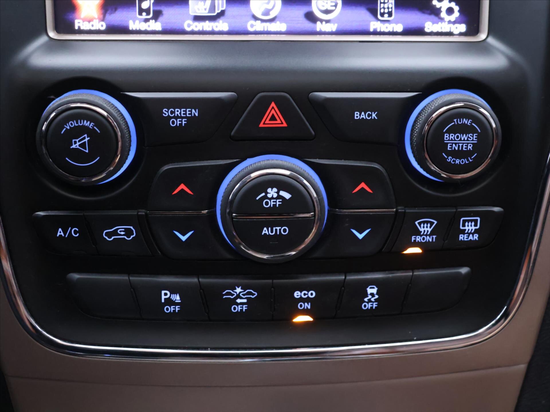 Jeep Grand Cherokee SUV 3,0 l 184 kw