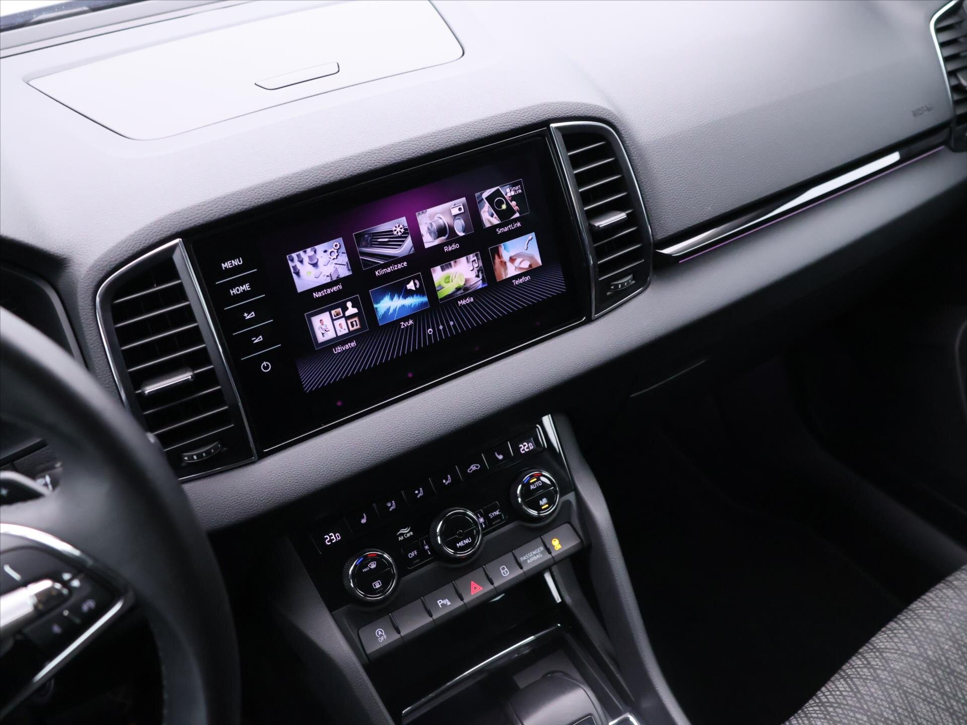 Škoda Karoq SUV 2,0 l 85 kw