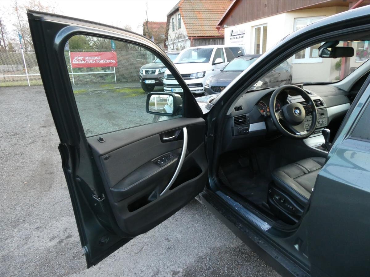 BMW X3 SUV / Terénní 2,0 l 130 kw