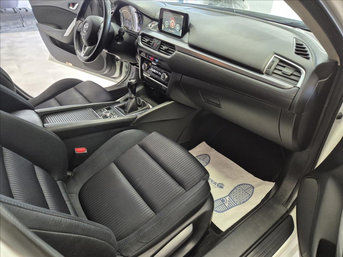 Mazda 6 Sedan 2,0 l 107 kw