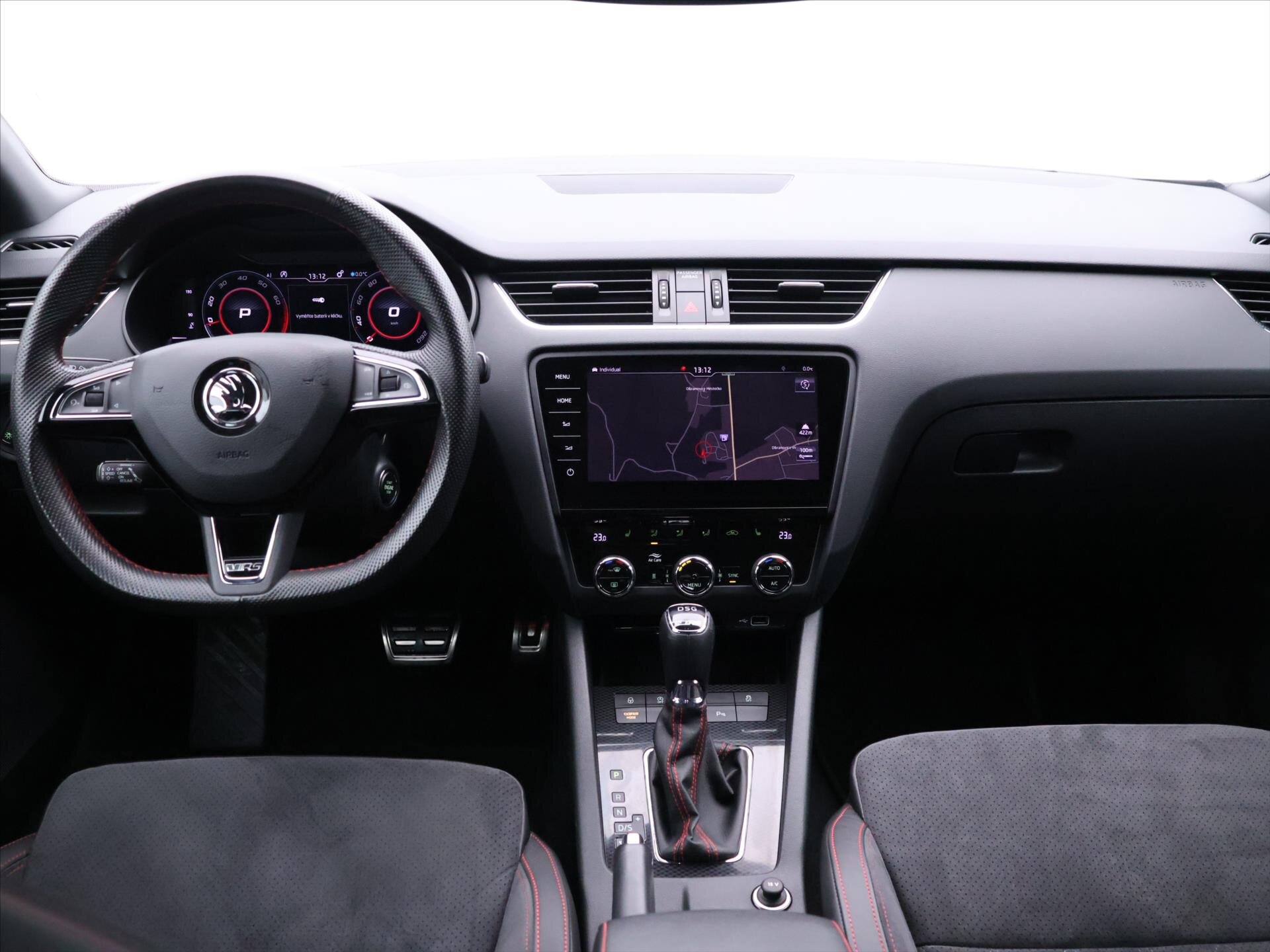 Škoda Octavia Liftback 2,0 l 180 kw