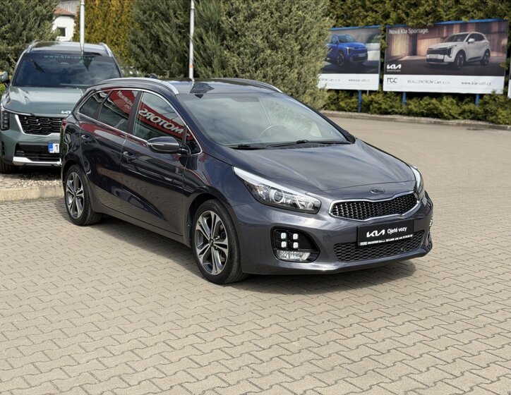 KIA Ceed Kombi 1,6 l 100 kw