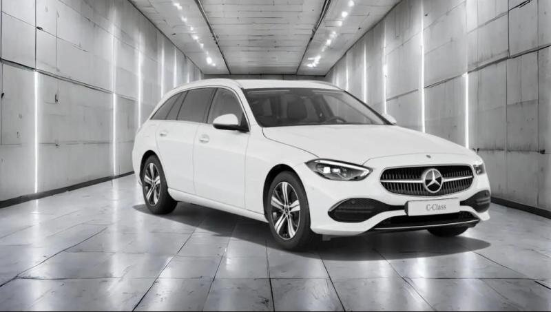 Mercedes-Benz Třídy C Kombi 2,0 l 145 kw