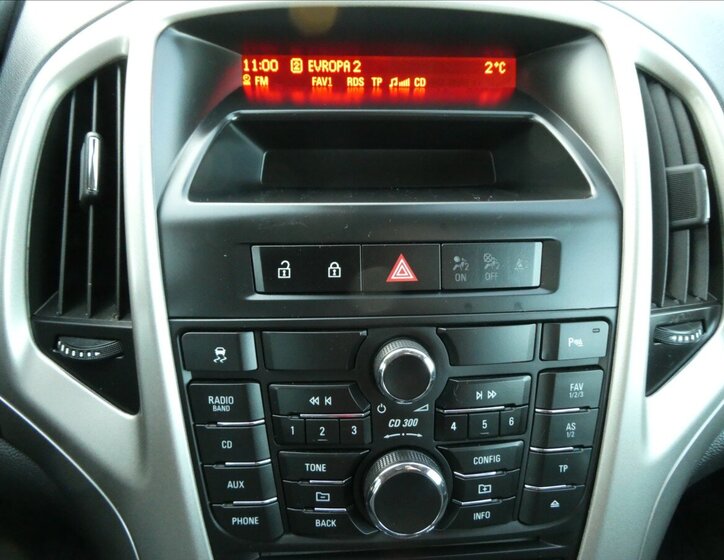 Opel Astra Kombi 1,4 l 88 kw