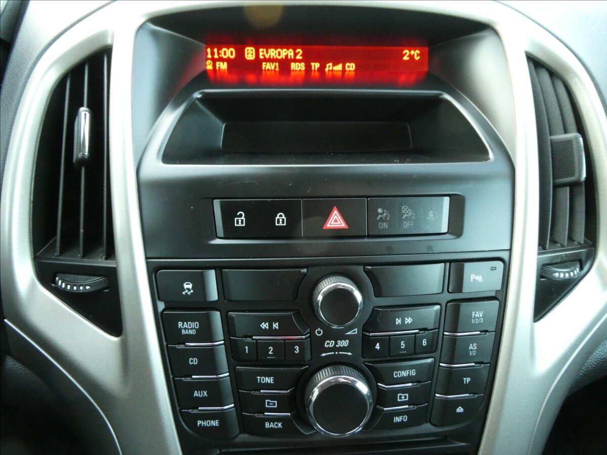 Opel Astra Kombi 1,4 l 88 kw