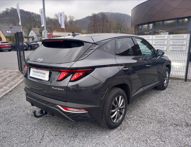 Hyundai Tucson SUV / Terénní 1,6 l 110 kw