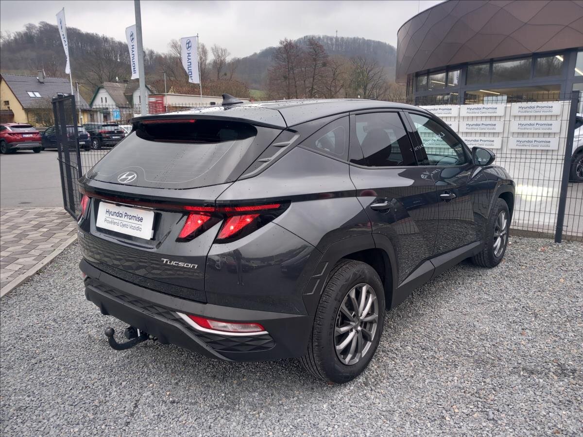 Hyundai Tucson SUV / Terénní 1,6 l 110 kw