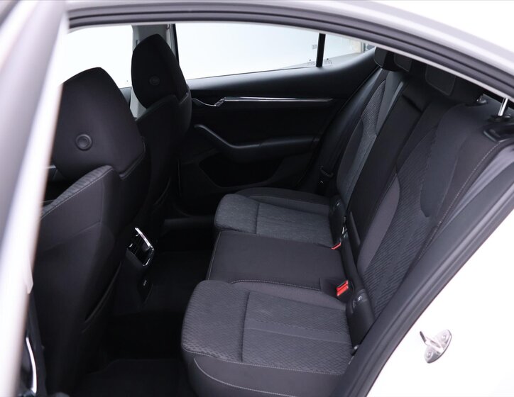 Škoda Octavia Liftback 1,5 l 110 kw