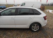 Škoda Rapid Hatchback 1,6 l 85 kw