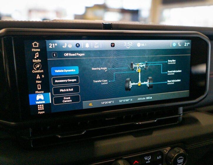 Jeep Wrangler Ostatní 3,6 l 213 kw