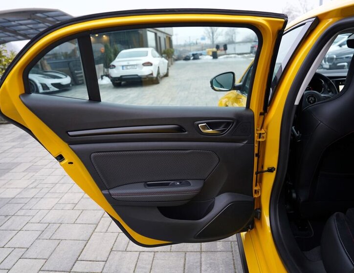 Renault Mégane Hatchback 1,8 l 221 kw