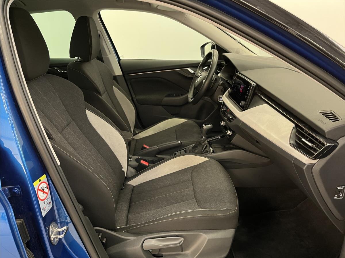 Škoda Kamiq Hatchback 999,0 85 kw