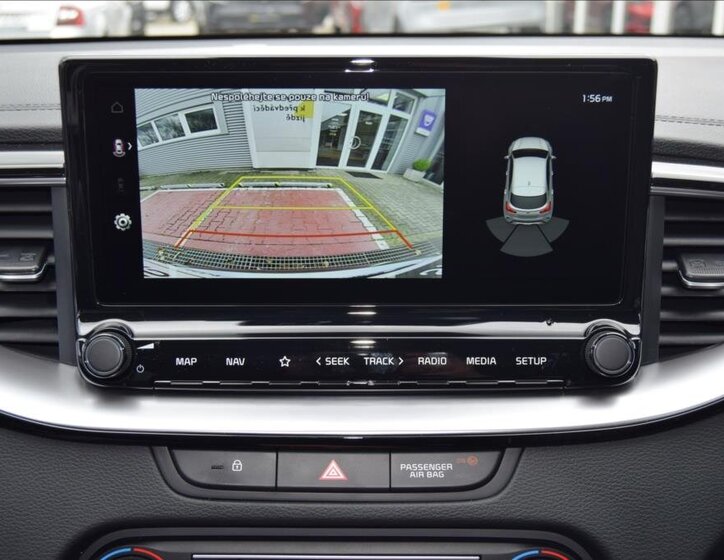 KIA XCeed Hatchback 1,5 l 103 kw