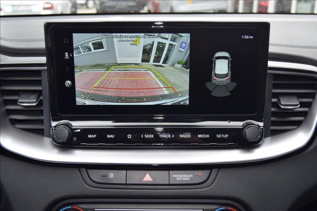 KIA XCeed Hatchback 1,5 l 103 kw