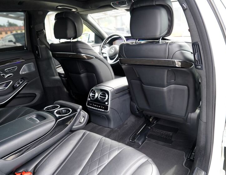 Mercedes-Benz Třídy S 67