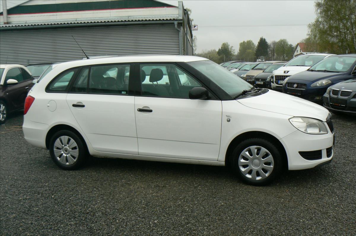 Škoda Fabia