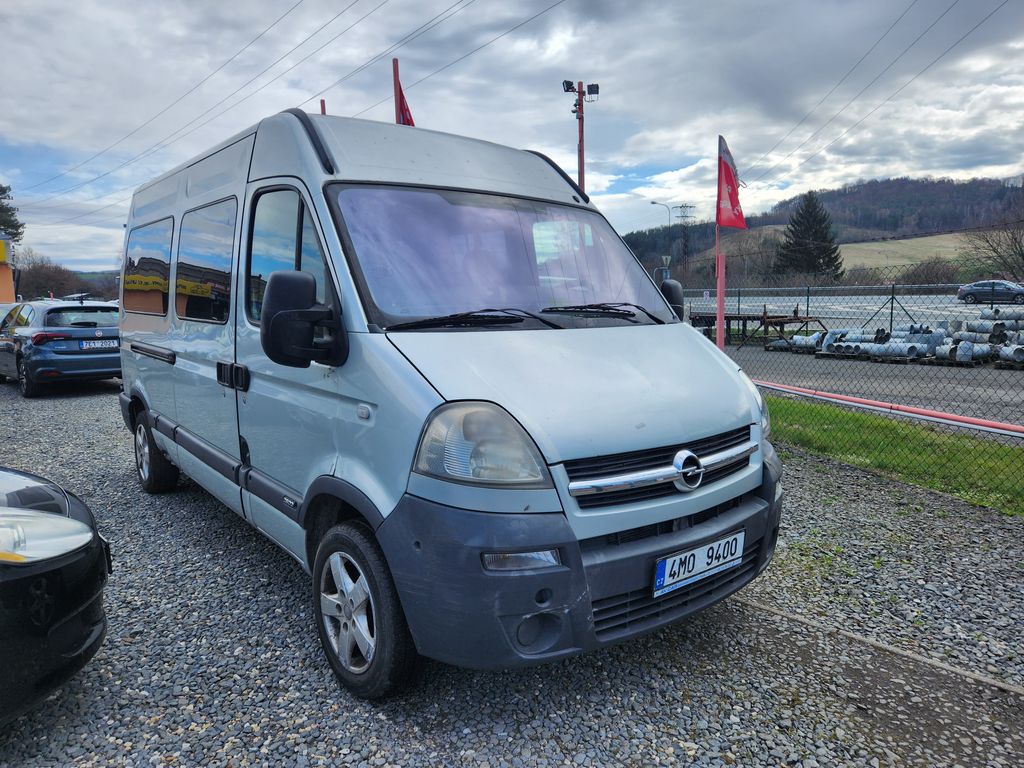 Opel Movano