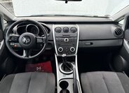 Mazda CX-7 SUV 2,3 l 191 kw