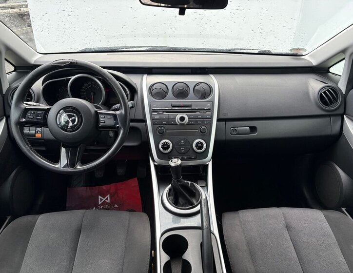 Mazda CX-7 SUV 2,3 l 191 kw