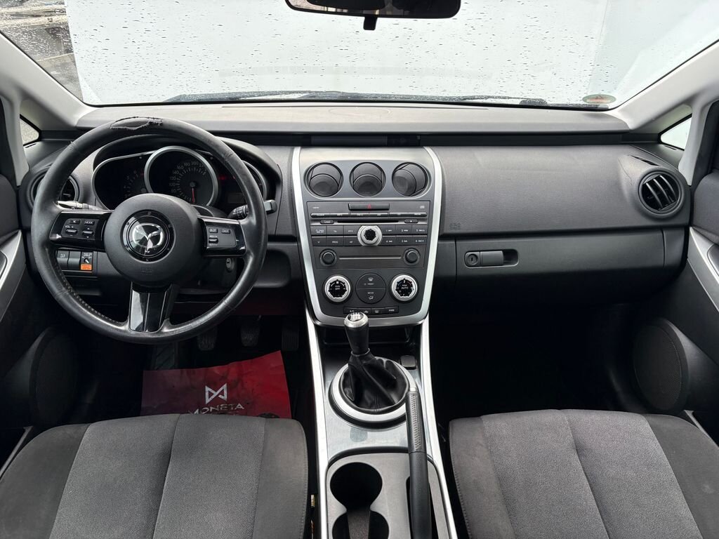 Mazda CX-7 SUV 2,3 l 191 kw