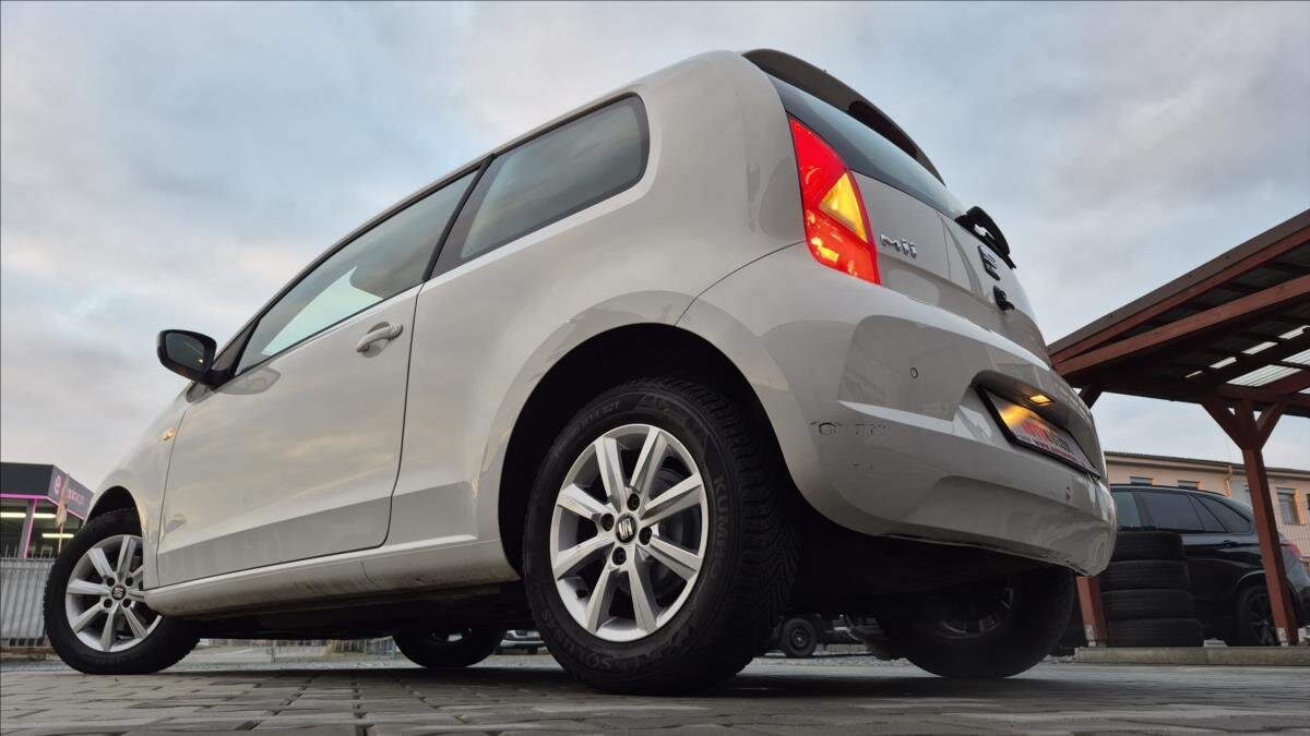 Seat Mii