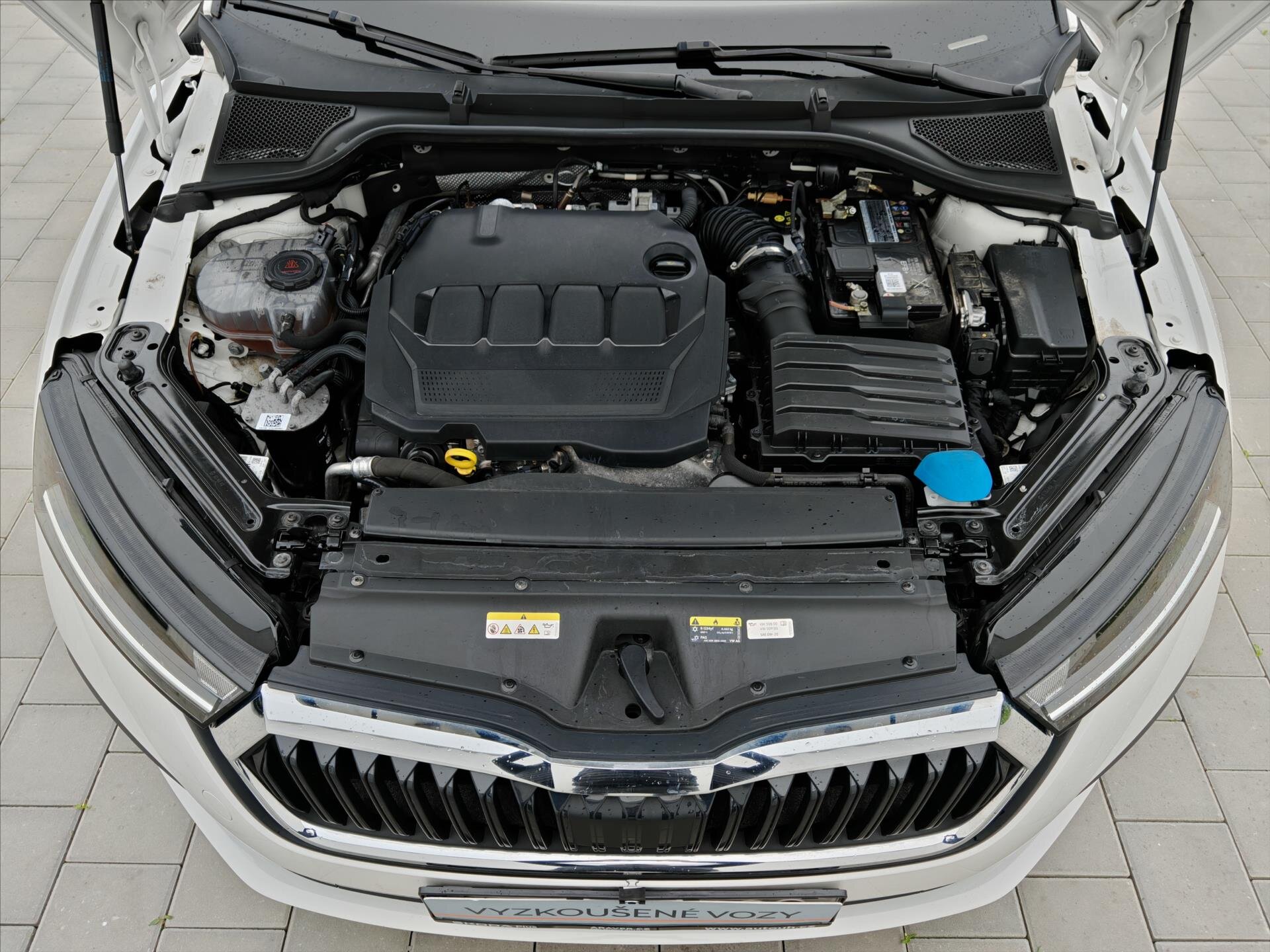 Škoda Octavia Sedan / Limuzína 2,0 l 85 kw