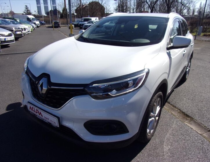 Renault Kadjar Kombi 1,3 l 103 kw