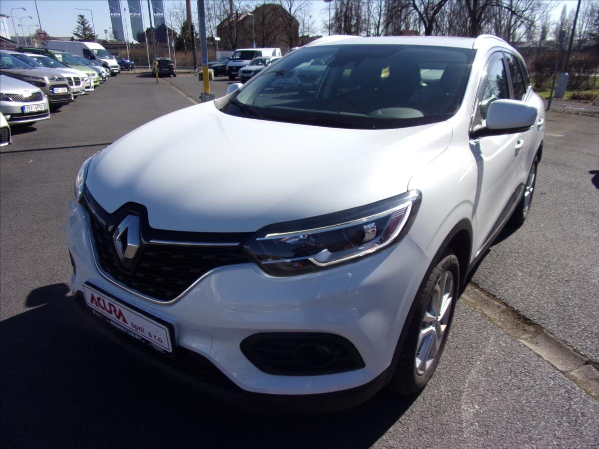 Renault Kadjar Kombi 1,3 l 103 kw