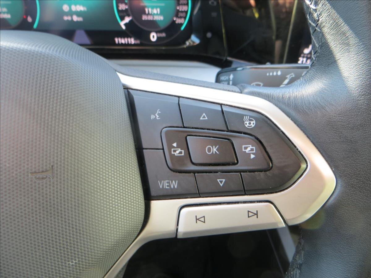 Volkswagen Golf Kombi 2,0 l 85 kw