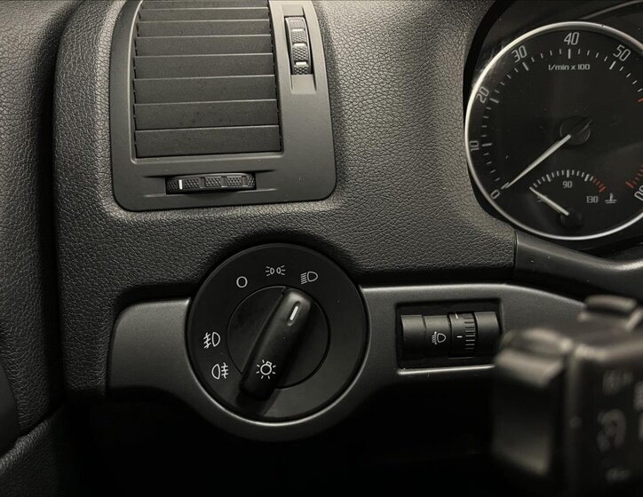 Škoda Octavia Liftback 1,2 l 77 kw