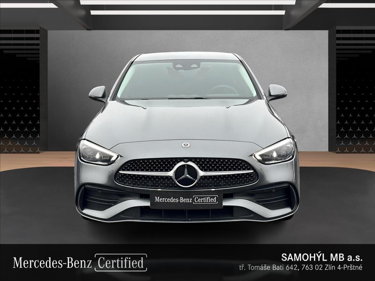 Mercedes-Benz Třídy C