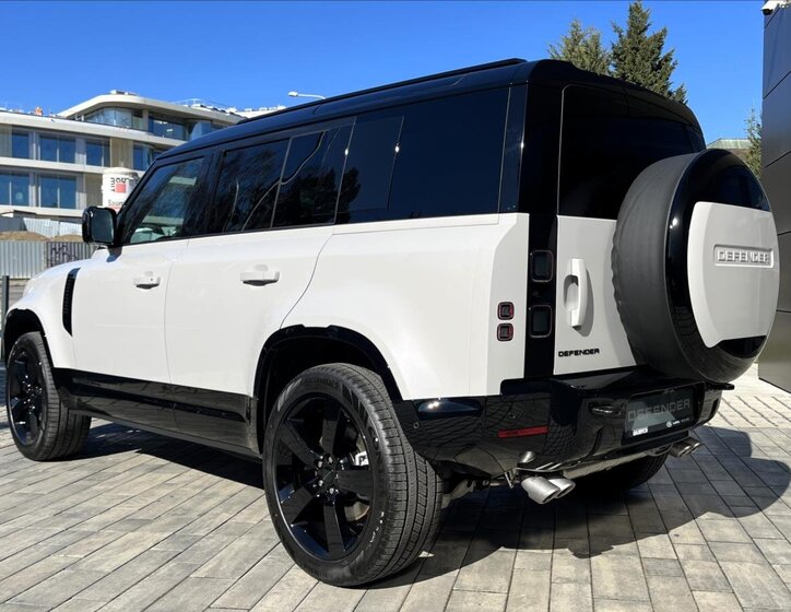 Land Rover Defender SUV / Terénní 5,0 l 313 kw