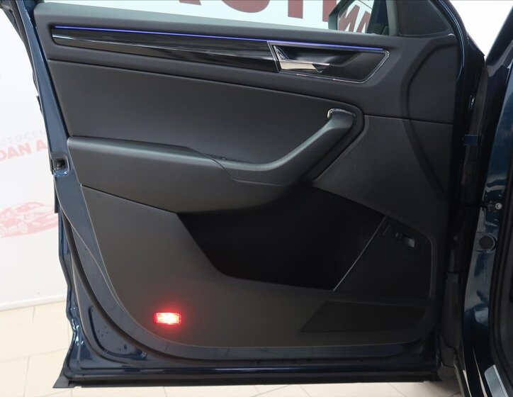 Škoda Kodiaq SUV / Terénní 2,0 l 140 kw