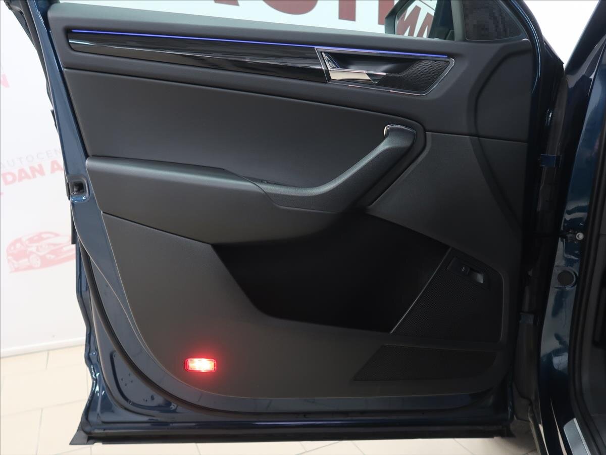 Škoda Kodiaq SUV / Terénní 2,0 l 140 kw